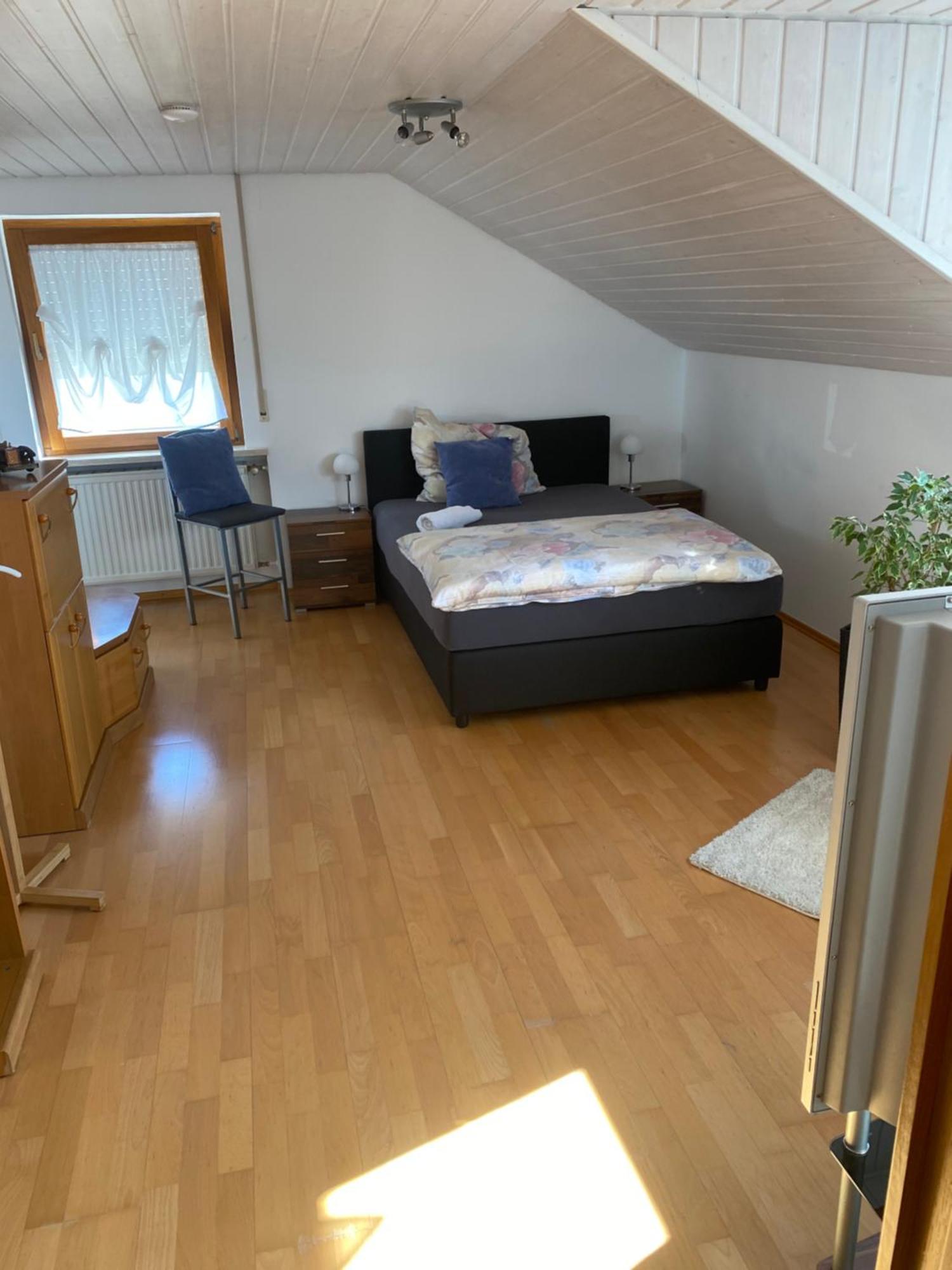 Ferienwohnung Klaus Wolfegg Eksteriør billede